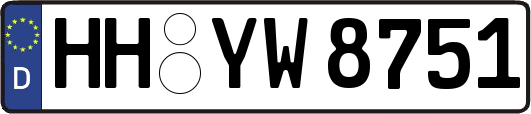 HH-YW8751