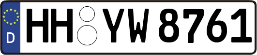 HH-YW8761