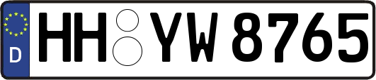 HH-YW8765