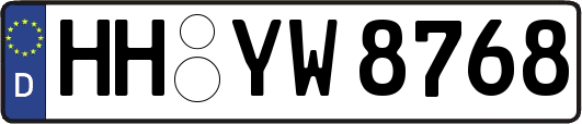 HH-YW8768
