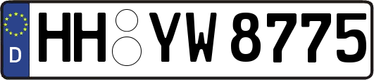 HH-YW8775