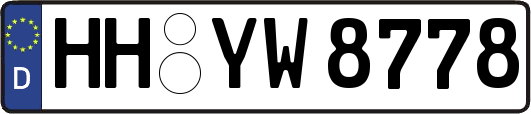 HH-YW8778