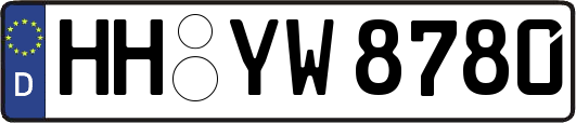 HH-YW8780