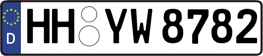 HH-YW8782