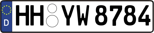 HH-YW8784