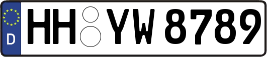 HH-YW8789