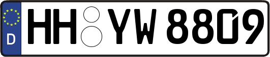 HH-YW8809
