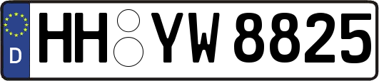 HH-YW8825
