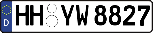 HH-YW8827