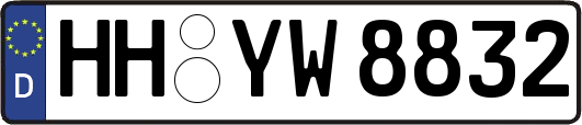 HH-YW8832