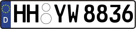 HH-YW8836