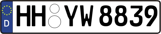 HH-YW8839