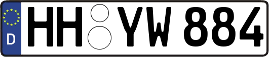 HH-YW884