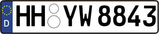 HH-YW8843