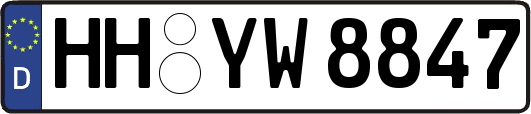 HH-YW8847