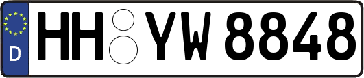 HH-YW8848
