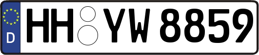 HH-YW8859