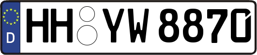 HH-YW8870