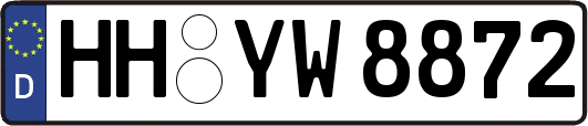 HH-YW8872