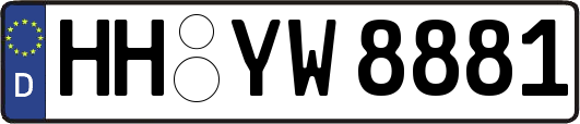 HH-YW8881