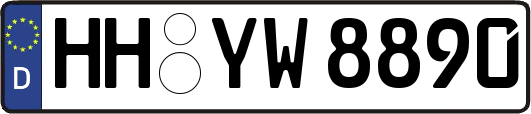 HH-YW8890