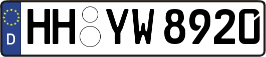 HH-YW8920