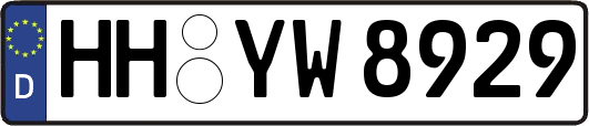 HH-YW8929
