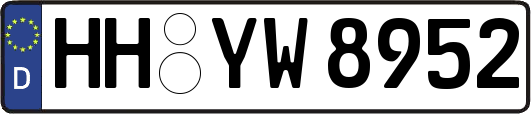 HH-YW8952