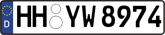 HH-YW8974