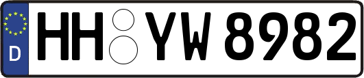 HH-YW8982