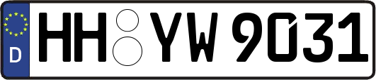 HH-YW9031