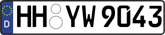HH-YW9043
