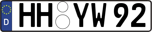 HH-YW92