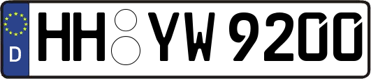 HH-YW9200