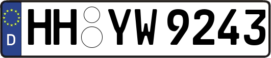 HH-YW9243