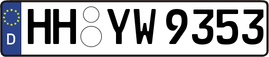 HH-YW9353