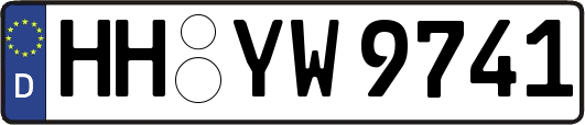 HH-YW9741