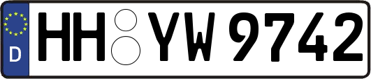 HH-YW9742