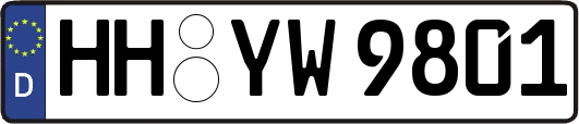HH-YW9801