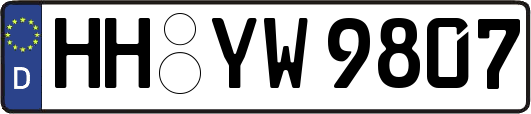 HH-YW9807