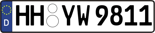 HH-YW9811