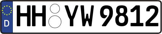 HH-YW9812