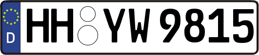 HH-YW9815