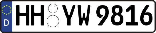 HH-YW9816