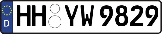 HH-YW9829