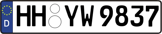 HH-YW9837
