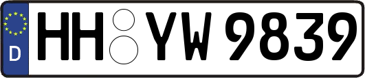 HH-YW9839