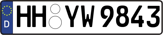 HH-YW9843