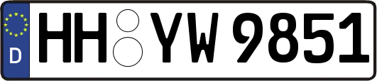 HH-YW9851