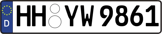 HH-YW9861